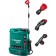 Sprayer battery. Zubble OPS-12, 12 V, 8 Ah, lead-acid, 3.1 l/min, 1.5-4 bar, 12l