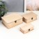 Casket tree for painting "Book" (set 3 pcs) 9.5x16 cm 7x20x13.5 cm 9x24x17.5 cm
