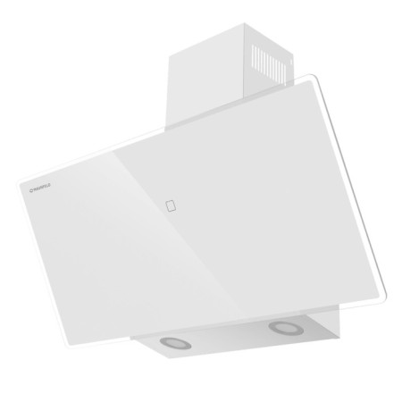 Exposite Maunfeld Eagle 850 90, inclined, 850 m3/h, 3 speeds, 90 cm, white