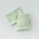 Kinderlitto Piccolino Kinderlitto kit, 2 items: hat, snood, age 3-6 months, olive color