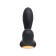 Prostate stimulator Svakom Vick Neo, silicone, 10 cm, black color
