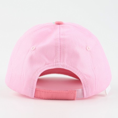 Baby cap for the girl "watermelon", rn. 48-50-4