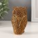 Souvenir Polystone "Filin Coffee" rhinestones 8.5x5.3x4.3 cm