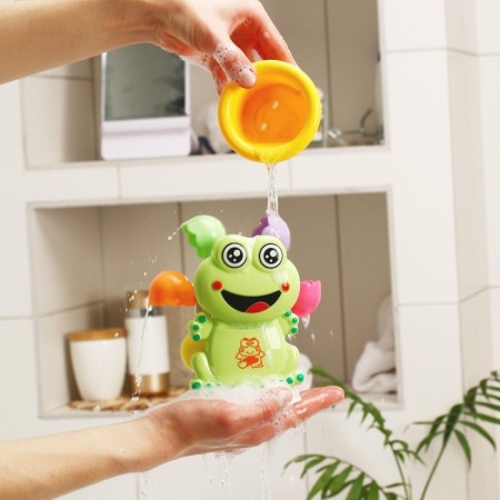 Bath toy "Mill. Frog "-1