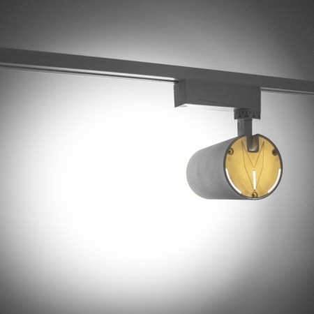 Simple LED Simple 30W white lamp 7.5x7.5x19.5 cm-3