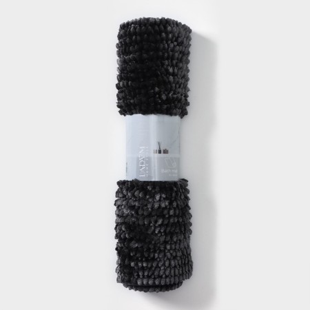 LADOOM home rug, 50 × 80 cm, graphite color-7