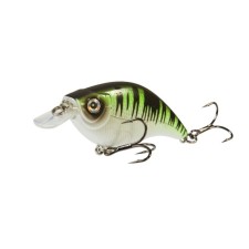 Wobbler floating LJ Original Flat Crank F, 6 cm, color A024