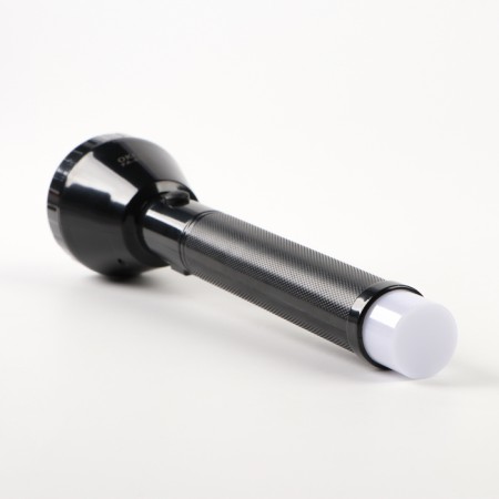 Manual battery, 7 watts, 1600 mAh, 3535LED, 2 modes, IPX2, 26.4 x 6.4 cm-3