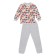 Pajama Children's Funny Kids No. 19, height 74-80 cm