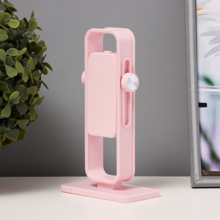 Nightlight "RUDS" LED 3W USB AKB Pink 9x4.8x16 cm-9
