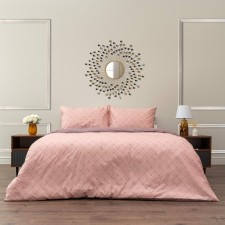 Bed linen duet, size 220x240 cm, 145x215 cm - 2 pcs, 50x70 cm - 2 pcs