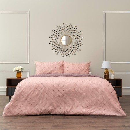 Bed linen duet, size 220x240 cm, 145x215 cm - 2 pcs, 50x70 cm - 2 pcs