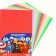 Tinted color, A4, 10 sheets, 10 colors, non -stated, bilateral, in a package, 80 g/m², Avengers