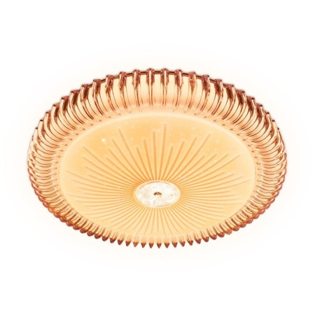 LED ceiling LED with Ambrella Light, Crystal, FF97, LED, 72 W, 5040LUM, 3000-6400K.-1
