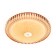 LED ceiling LED with Ambrella Light, Crystal, FF97, LED, 72 W, 5040LUM, 3000-6400K.