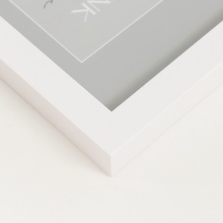 Photo frame MDF "Nina" 10x15 cm, white-2