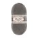 Yarn "Superlana Tig" 25% wool, 75% acrylic 570m/100g (87 coal-gray)