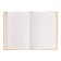 Notebook A5, 80 sheets in the line "Frog in the shower", a solid cover, glossy lamination, an offset block 65g/m2