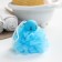 Baby washcloth for bathing, color and pattern mix