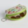 Children's wallet with a zipper, color mix