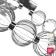 Suspension lamp Maytoni Mod5555PL-L23CH5K, LED, 1x23 W, 90x1500 mm, 700 lm, 5000k, chromium