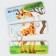 Puzzles wooden -developing "animals" for kids