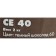 Elastic water-repellent grout Ceresit CE40 Aquastatic (1-10 mm), dark chocolate, 2 kg