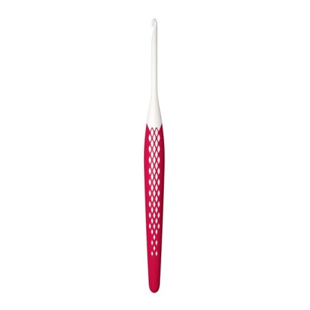 Ergonomics knitting hook 3.5 mm/16 cm-2