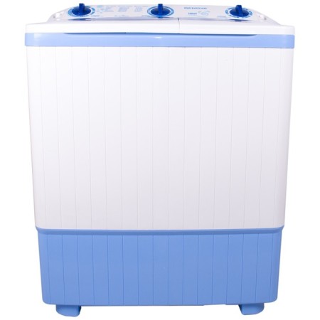 Washing machine Renova WS-60Pet, class A+, 1350 rpm, up to 6 kg, white-1