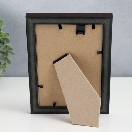 Photo frame plastic 10x15 cm 922-3