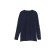 Pulover Women's elongated knitted Conte Elegant, Size S, Dark Navy color