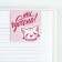 Magnetic bookmarks 2 pcs, 4x4cm, on the substrate "You are wonderful"