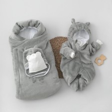 Set for discharge Winter Kinderlitto 