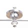 Carry chandelier BP 3x40W E27 Chrome Model: 2800431