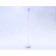 Floor lamp with a switch on the wire Ambrella Light, Floor, TR97612, E27, white color