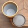 Flower pot "Mangle gold bud No. 7", 13 l