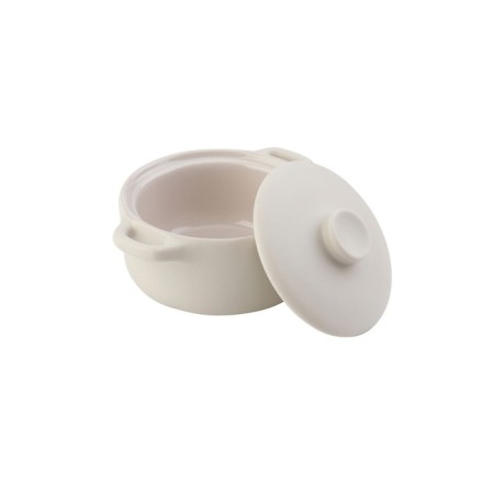 Axentia baking, round, beige color, d = 10 cm-5