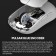 Pulsar X2 V2 Wireless Size 2 White