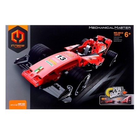 Constructor "Racing Bolid", inertia, 150 parts-5