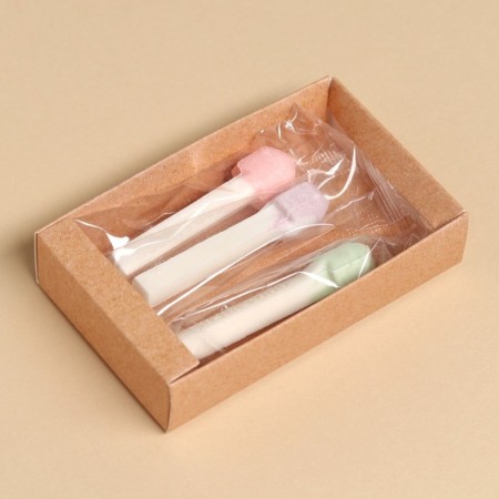 Drazhe-spaces “Light your dreams”, 3 pcs x 8 g. (18+)-1