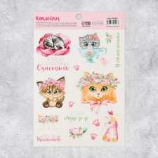Paper stickers 