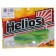 Vibro -high -high Helios Chubby Green Lime, 9 cm, 5 pcs. (HS-4-010)