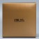 Folding box "Happy New Year", 15 x 15 x 7 cm, New Year