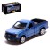 Metal Ford F-150, 1:32, inertia, doors open, blue color
