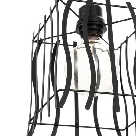 Charast Oskol Suspension Bayerlux color impeccable black 1x40wt base E27-4