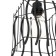 Charast Oskol Suspension Bayerlux color impeccable black 1x40wt base E27