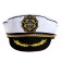 Captain Hat "Admiral", adult, district. 60