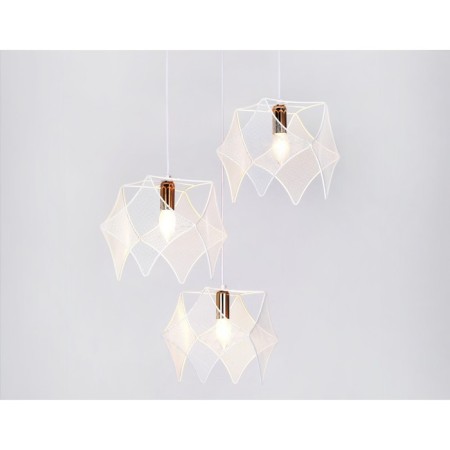 Lighting Lamp in the style of Ambrella Light, Traditional, TR8426, 3HE14, white, gold