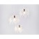 Lighting Lamp in the style of Ambrella Light, Traditional, TR8426, 3HE14, white, gold