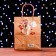 Gift Package "Happiness" 18 x 22.3 x 10 cm